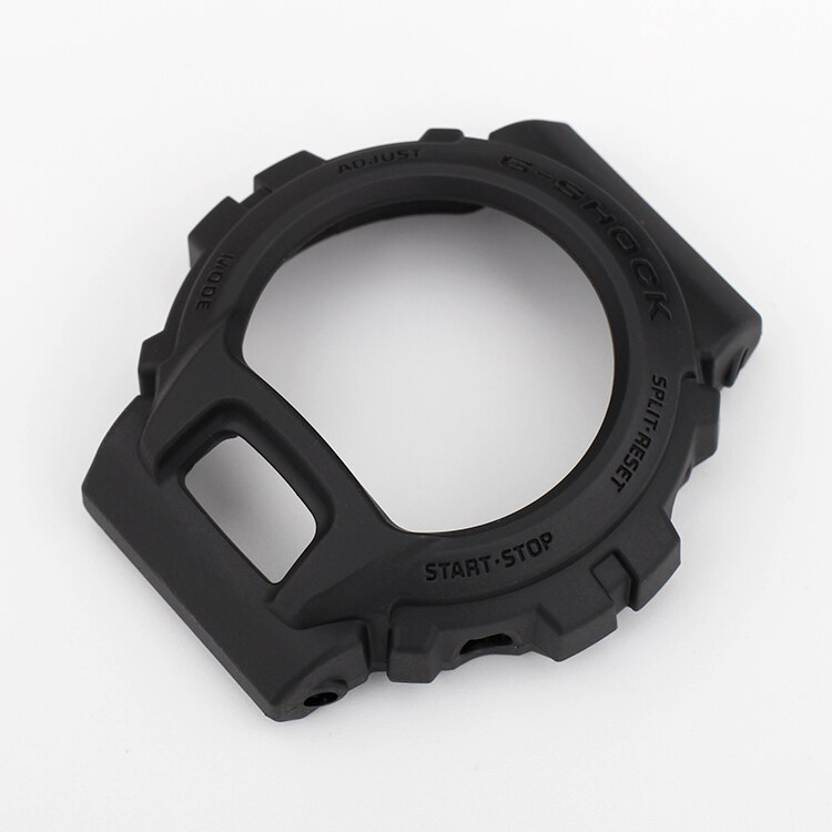 Resin Watch Bezel / Case for Casio G-SHOCK DW-6900/6600/1289 Matte Black Case Frame Watch Accessories