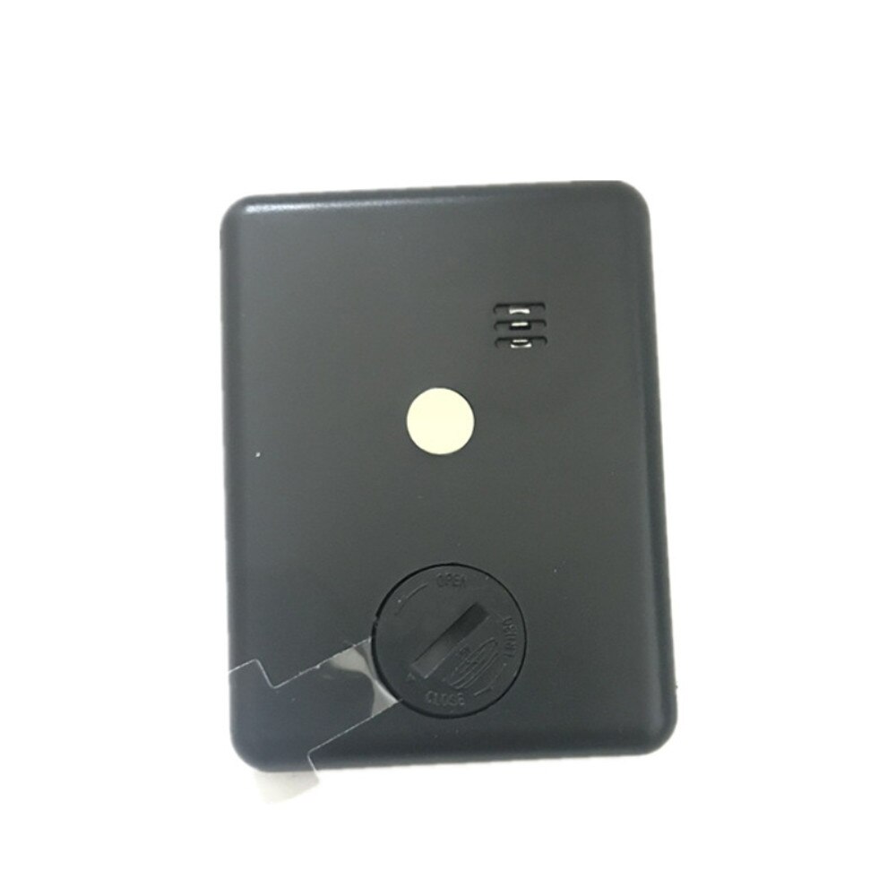 Super Thin LCD Digital Screen Kitchen Timer Square Cooking Count Up Countdown Alarm Magnet Clock