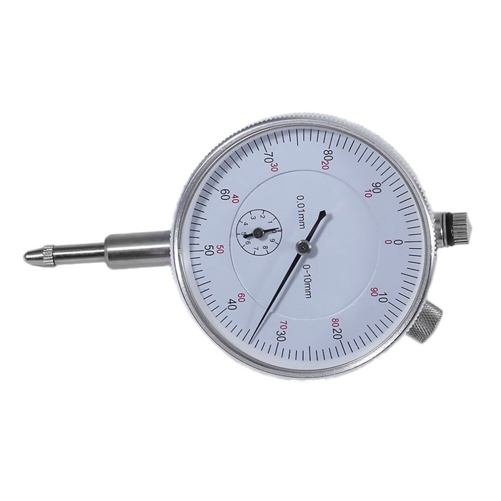 Precision Tool 0.01mm Accuracy Measurement Instrument Dial Indicator Gauge Stable Performance