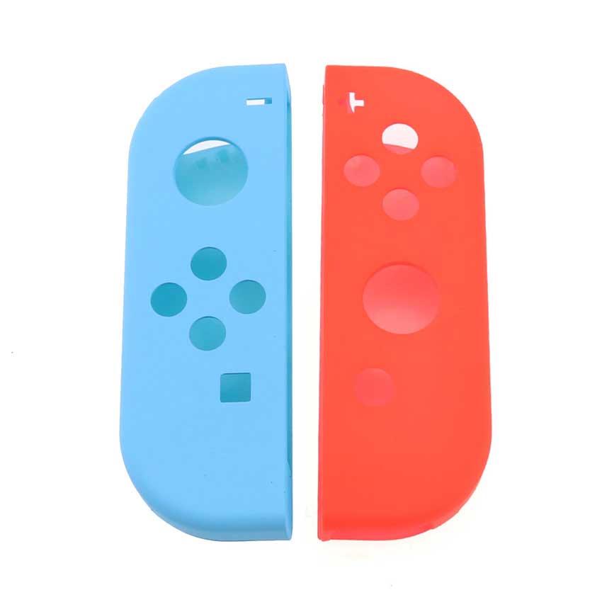 YuXi Plastic R L Housing Shell Case Cover Replacement for Nintend Switch NS NX Joy Con Controller Joy-Con Hard shell: C-L