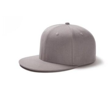 8 Kleuren! Vrouwen Caps Effen Kleur Baseball Cap Snapback Caps Pet Hoeden Ingericht Casual Hip Hop Vader Hoeden Voor Mannen Vrouwen Unisex: Grey