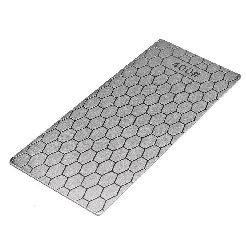 Professionele 400 # Dunne Diamant Slijpsteen Messen Diamant Plaat Slijpsteen Messenslijper Grinder Slijpen Gereedschap
