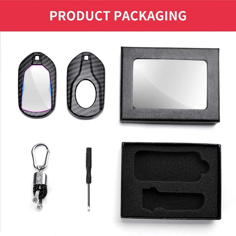 Télécommande en fibre de carbone ABS, etui clés, pour Maserati Ghibli Levante Quattroporte GT Granturismo cool, GranCabrio