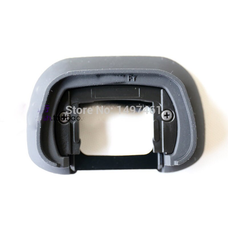 echte originele Rubber Oogschelp Oogschelp FT voor Pentax K-1 K1 SLR
