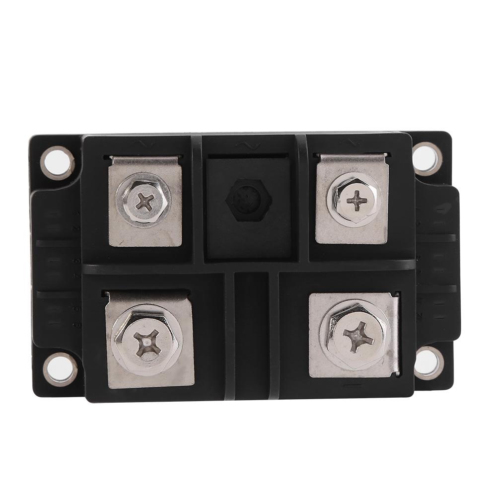 Single-Phase Diode Bridge Rectifier 400A 1600V Bridge Rectifier High Power 4 Terminals Power Bridge Module