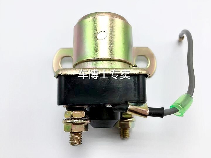 153 starter motor relay universal 12V 24V