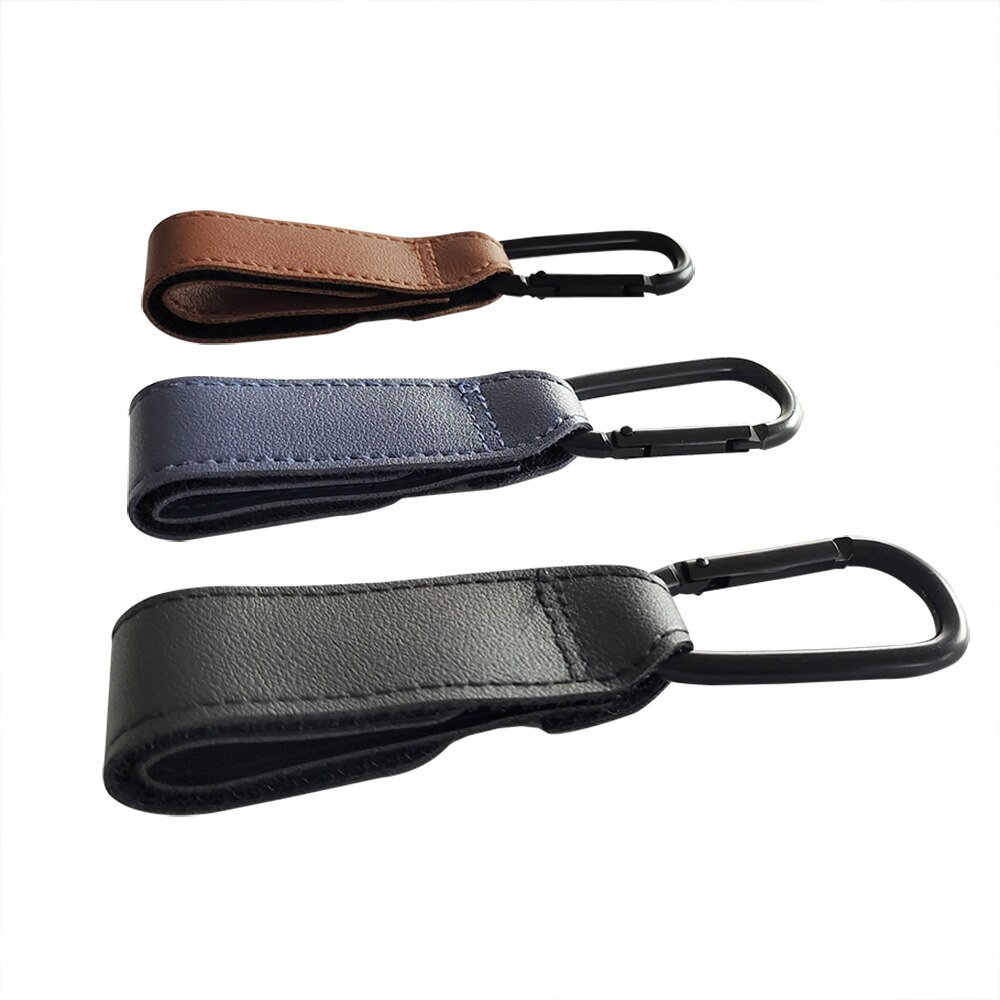 2 stk/parti baby klapvogn krog taske håndtag gribe barnevogne bil tilbehør kroge rotere 360 bugaboo yoya plus babyzen yoyo tilbehør