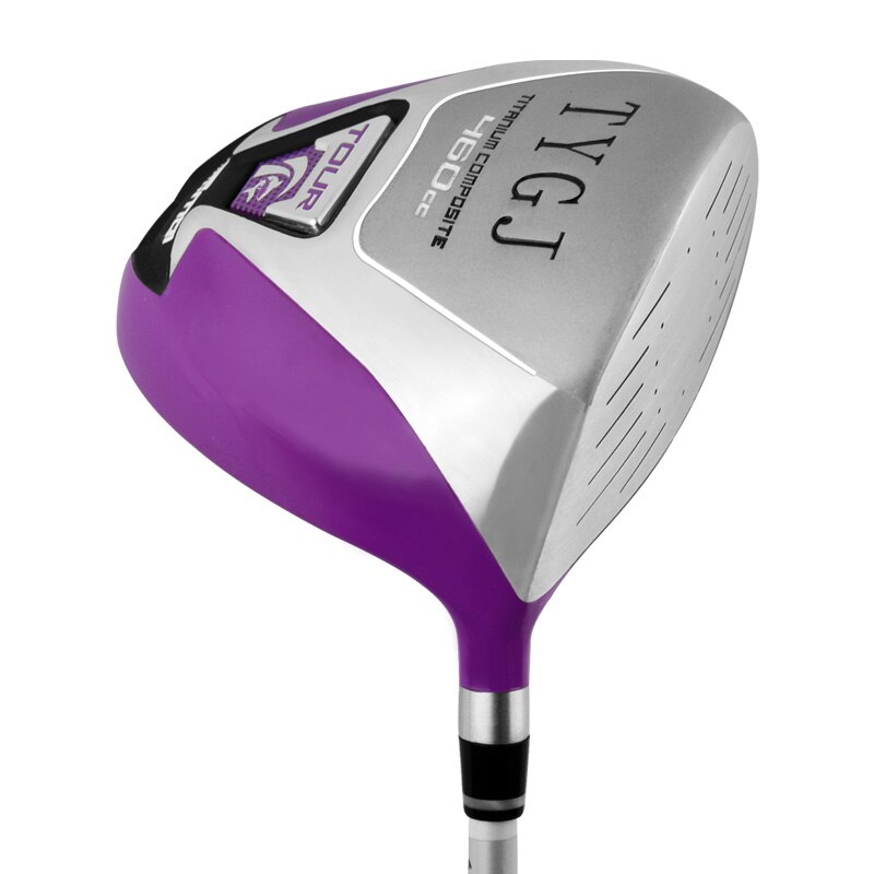TTYGJ Golf Driver Ladies 1 Long Drive Beginners Practice Fairway Wood