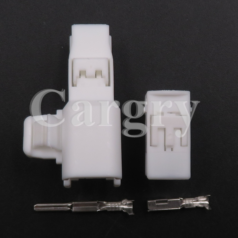 1 Set 4P 90980-10795 Auto Male Plug Female Socket Car Hairspring Cable Harness Connector 6520-0349 7282-1042