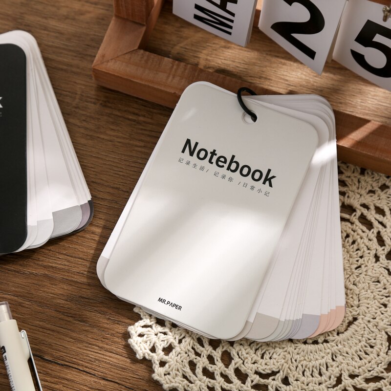 Materiale scolastico Kawaii