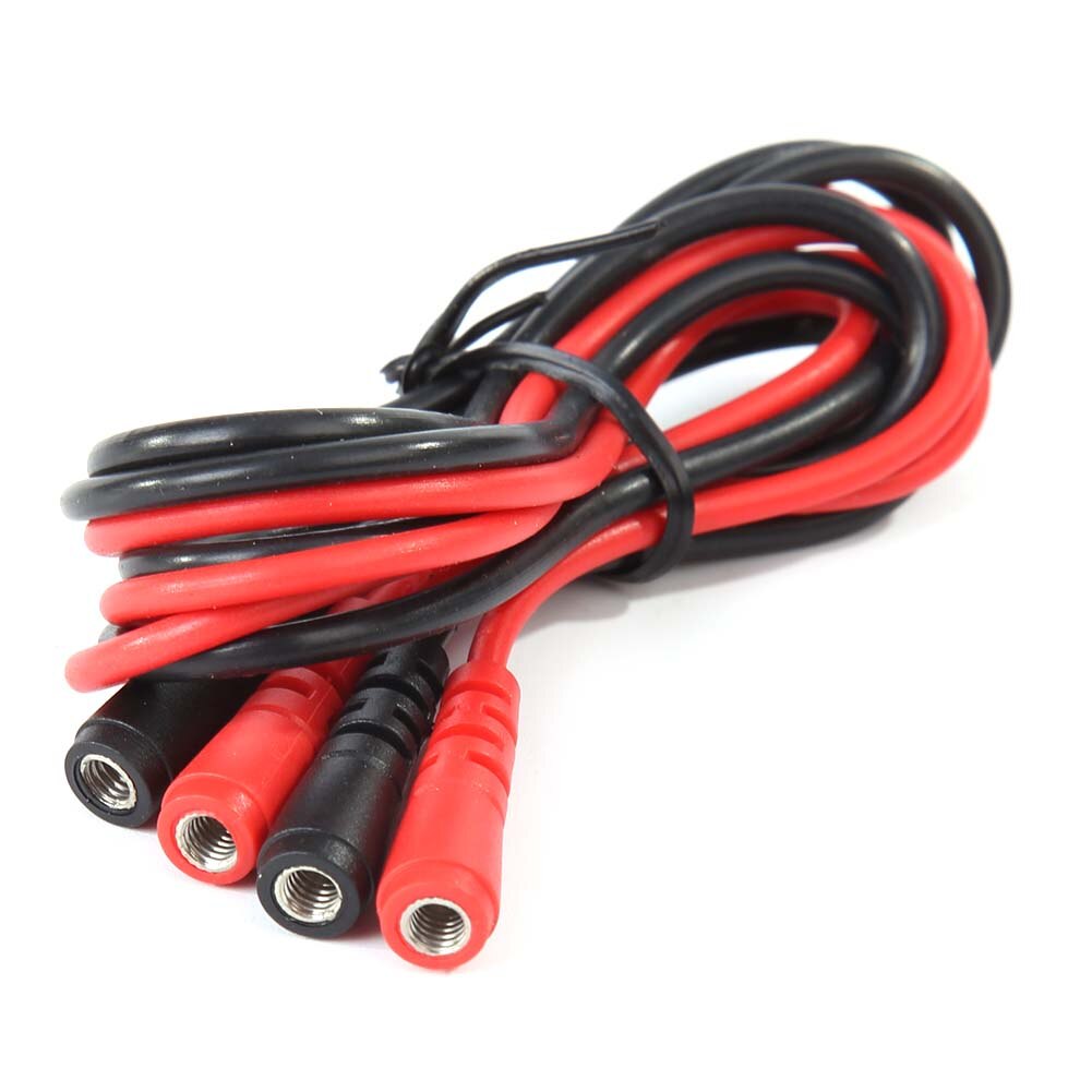 Multi-function Test Lead KitReplaceable Wire Probe for Digital Multimeter Alligator Electric Clip Test Pins Needles