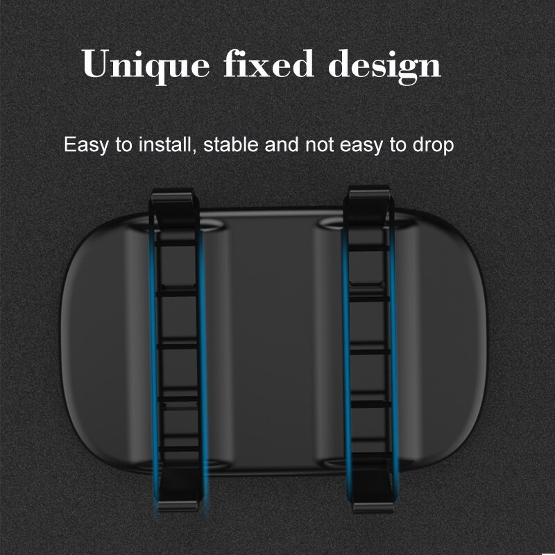 Bærbar bil solskjerm sminke speil bil interiør solskjerming hd kosmetisk speil auto forfengelighet speil bil styling