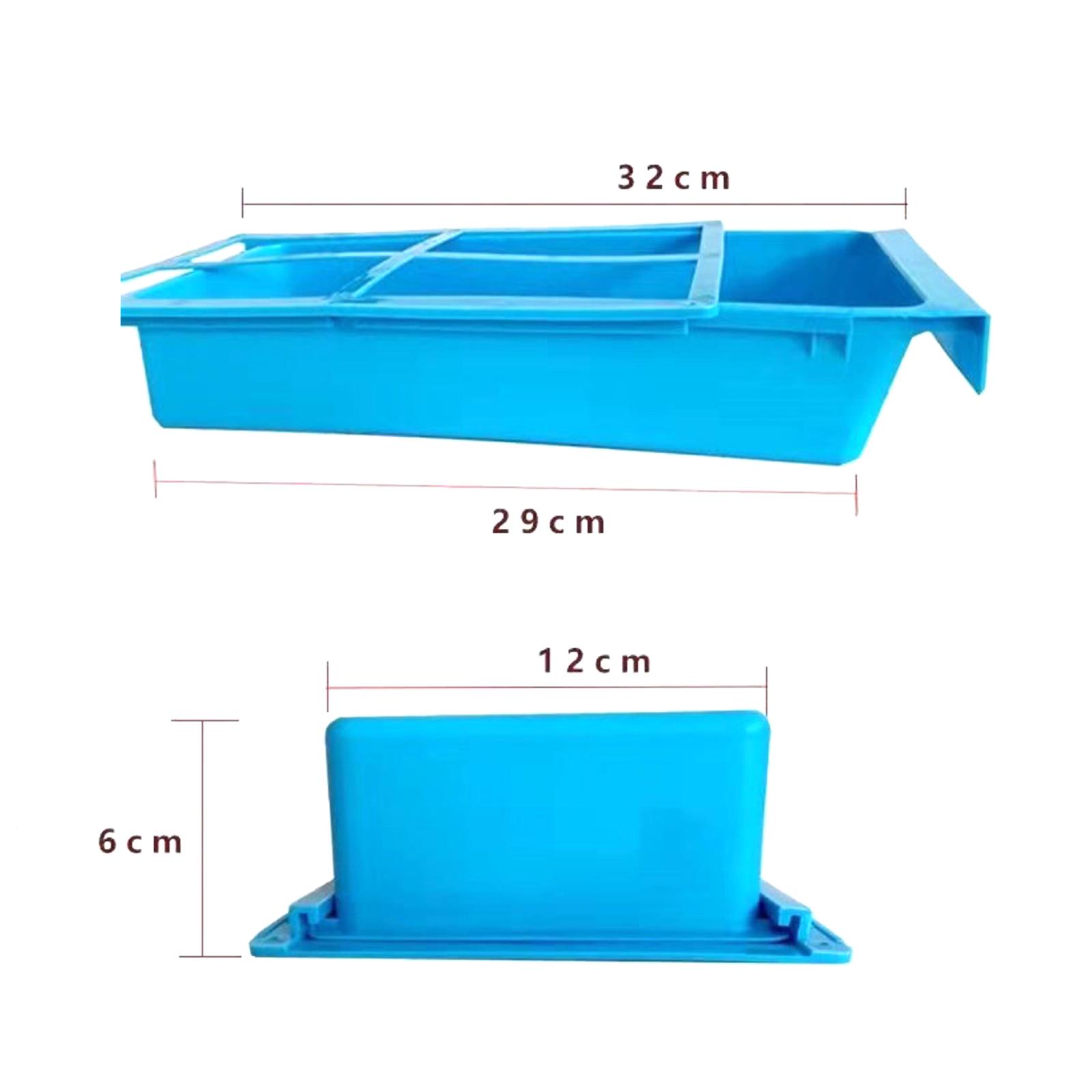 Nähmaschinen-Tischschublade, leicht, praktischer Organizer