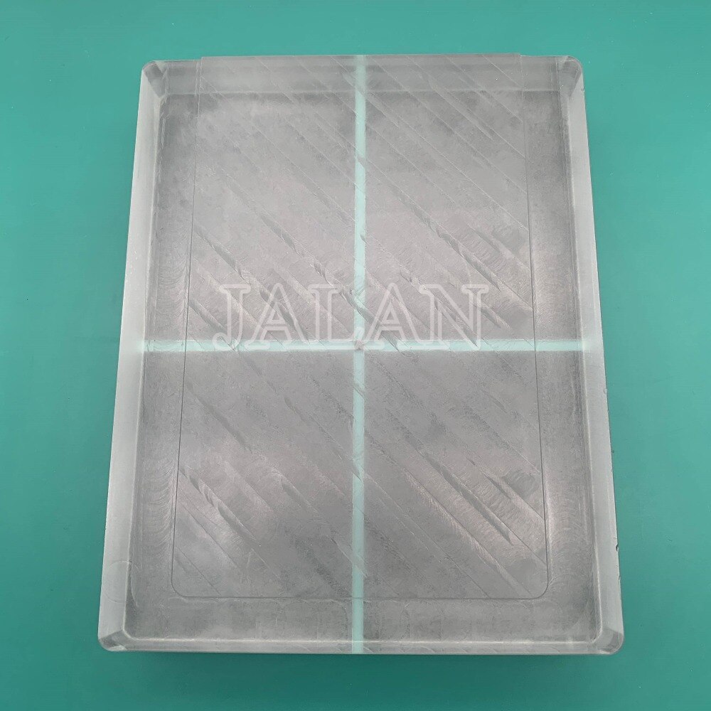 Univasal YMJ base mold laminating base rubber for all type laminating machine basemold for ymj laminator lcd touch screen