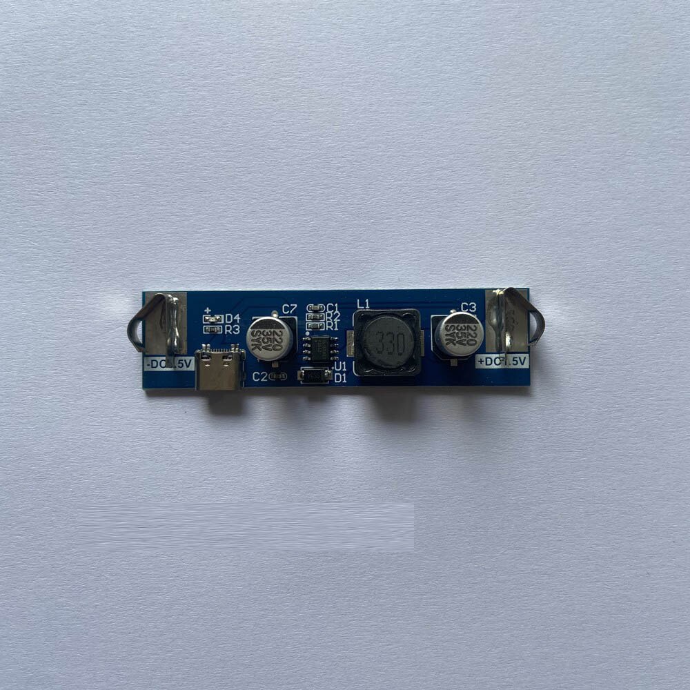 1 stück usb-typ-c-stromversorgungsmodul für wonder swan color ws wsc