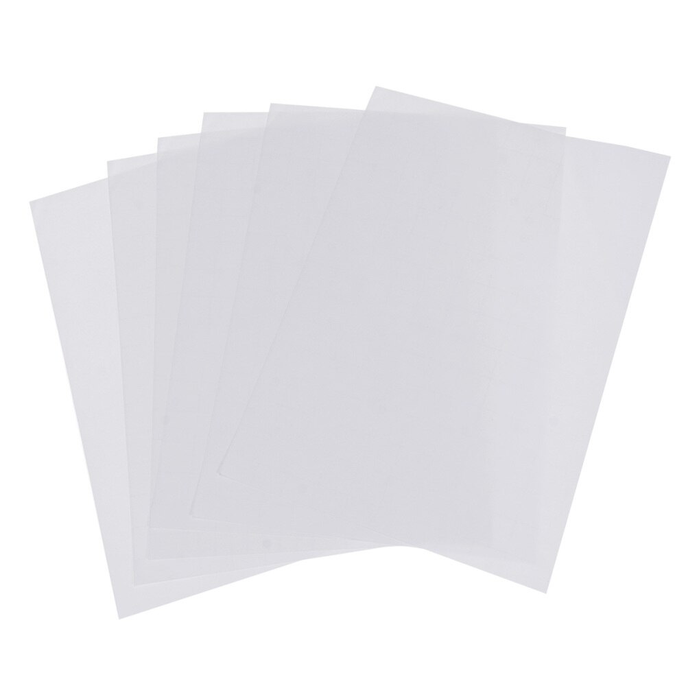 5PCS Heat Transfer Printing Paper A4 Sublimation Transfer Paper A4 Light Transfer Paper