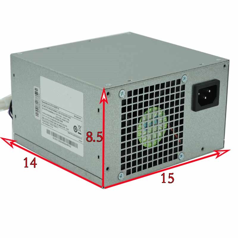 Psu til acer atx 12p 220w strømforsyning  d15-220 p 1a pe -3221-1 fsp 200-30 ahbaa  hk400-11pp hk320-55ap dps -400lb a ps -4301-01