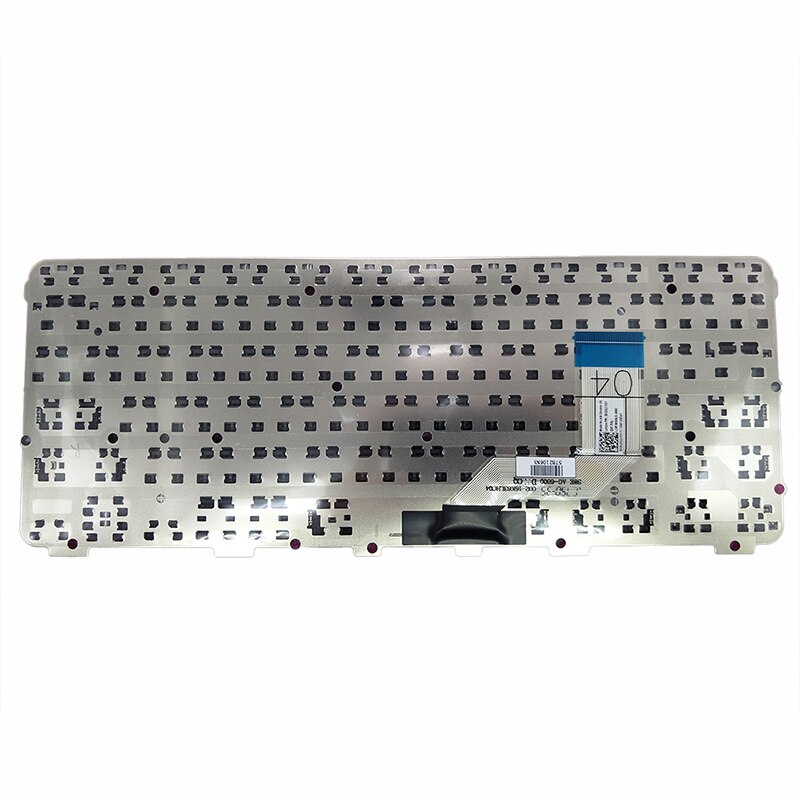 laptop US replacement keyboard for Lenovo Ideapad N24 computer SN20Q37037 LCM16K63US-6862 black English layout keyboards