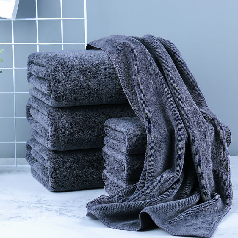 70X140CM Bath Towels For Adults Thicken Soft Shower Swimming Spa Sport Travel Towels Microfiber Large Towel