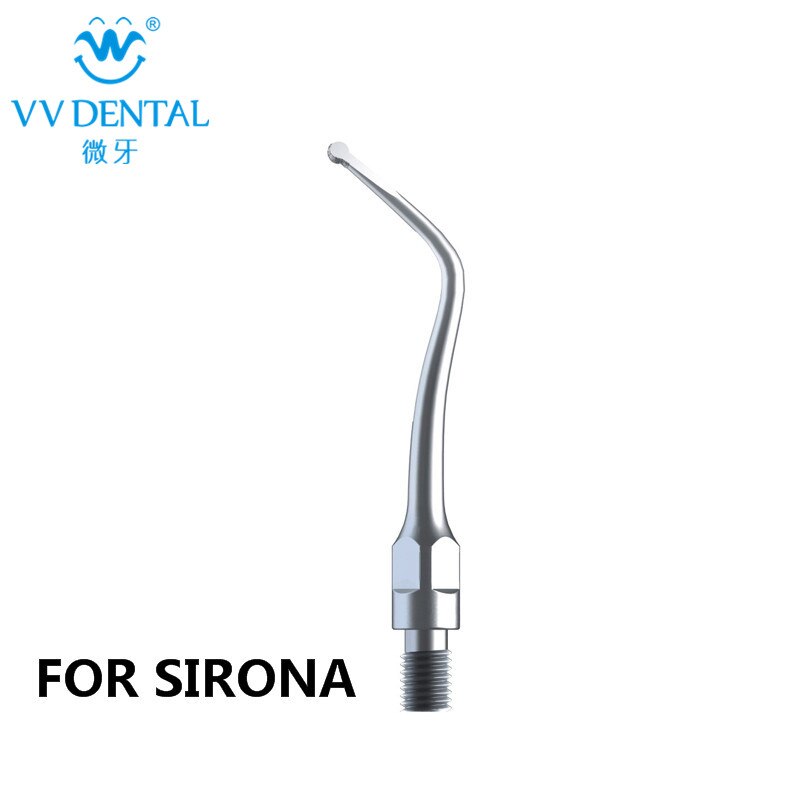 Détartreur ultrasonique dentaire pointe dentaire pointe de préparation de la cavité dentaire pour SIRONA PerioScan/PerioSonic/SIROSONIC/L/TL/SIROSON S/C8/L