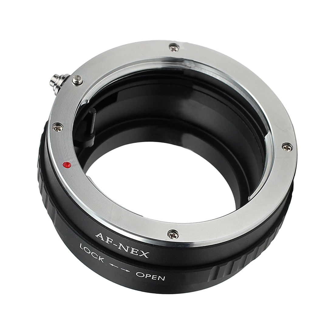 Adapter Ring Voor Sony Alpha Minolta Af A-Type Lens Nex 3,5,7 E-Mount Camera