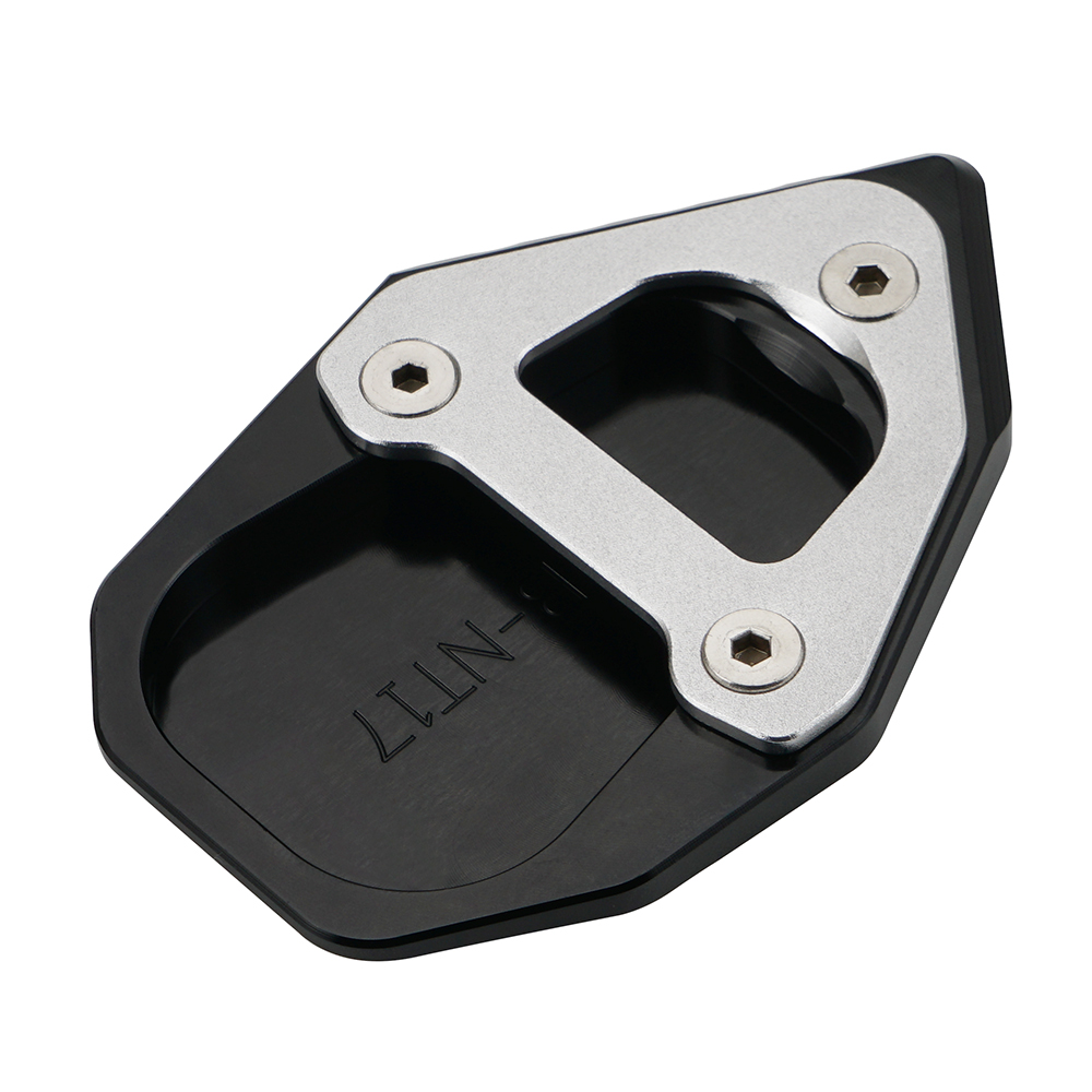 Plaque d'extension de béquille agrandir coussinets de support latéral pour BMW RnineT R NineT R neuf T brouillette Pure Racer Urban G/S