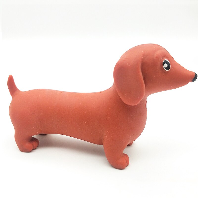 Fidget toys Anti-stress Pop It Cute Puppy Soft Toy Pug Healing Fun Kawaii Stress Reliever Toys: F11