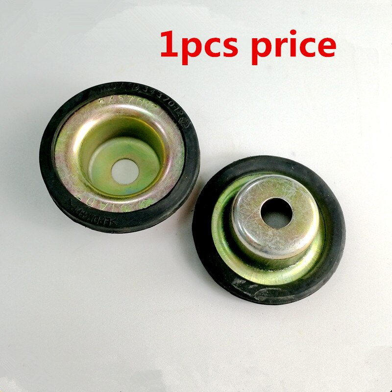 1 st. bovenste rubber schokdemper voor brilliance frv/cross/fsv /h530 v 5 h 330/v3 druklager/rubber buffer 3437012: Geel