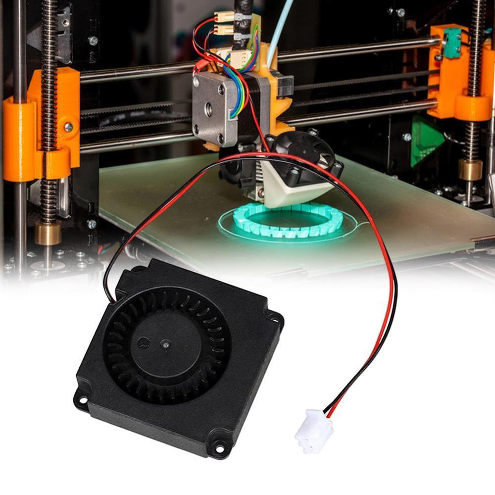 3d printer turbine blæser 24v 40mm *10mm 4010 dc 0.06a lejer til kreativitet radial blæser hydrauliske turbo blæsere blæser køling  p9 e 7