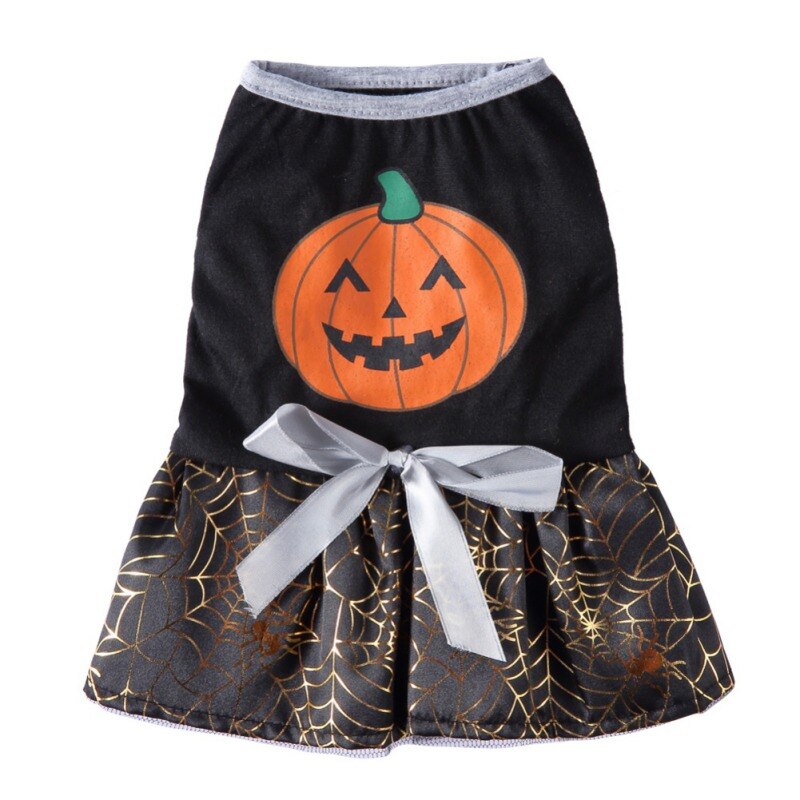 Halloween Hond Rok Cosplay Hond Puppy Kostuum Grappige Leuke Huisdier Kostuum Halloween Xmas Kleding Fancy Dress Herfst