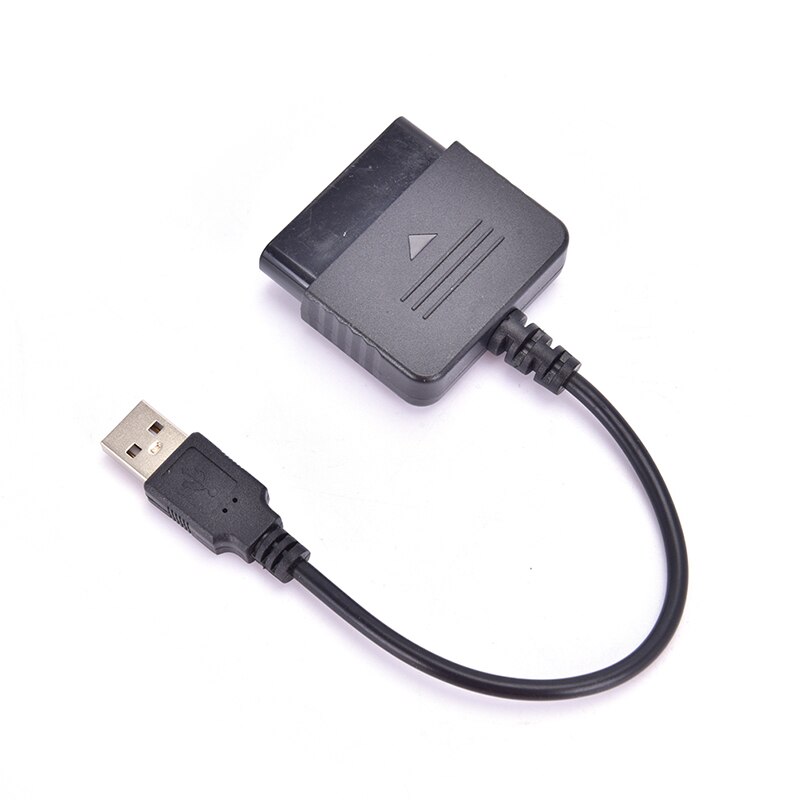 USB adapter na kabel robić konwertera dla PS2 robić PS3 i USB robić komputera kontroler konwerter kabel adapter