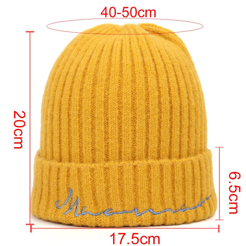 hiver Onesie bébé garçons filles chapeaux enfant laine côtes chapeau enfants Adorable doublure douce bonnet en tricot Snood Braga 2 3 4 5 6 8 ans