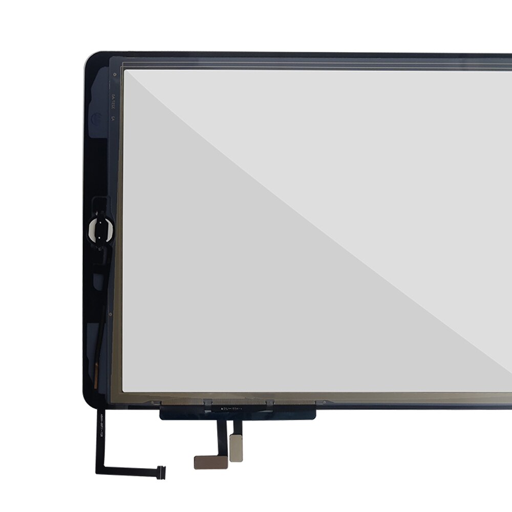 Ersatzteile für touchscreen-bildschirme von ipad air 1 und ipad 5 a1474 a1475 a1476 : äußeres glas, sensor