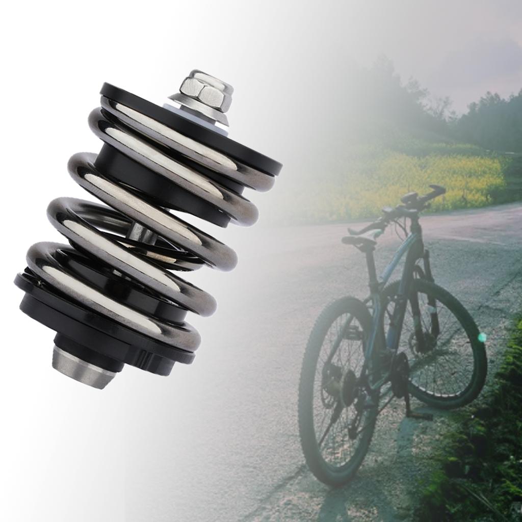 Stainless Steel Rear Shock Absorber Bike Damper for Folding Bike