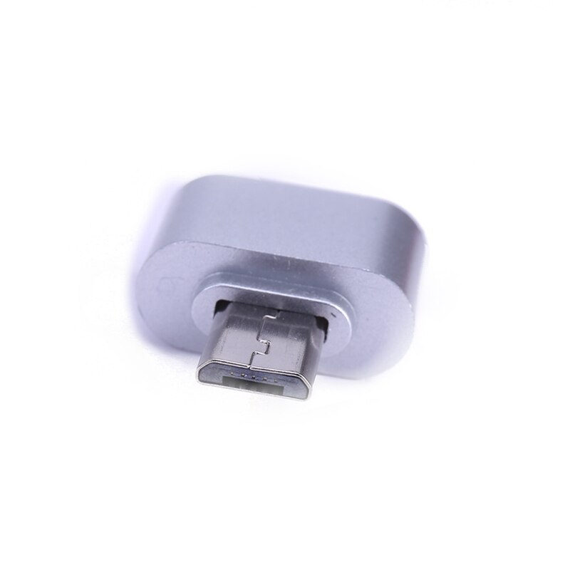 Mikro USB OTG 2,0 Umarmung Konverter Typ-C OTG Adapter für Android-praktisch Für Samsung Kabel Kartenleser Blitz Stock OTG Kabel Leser