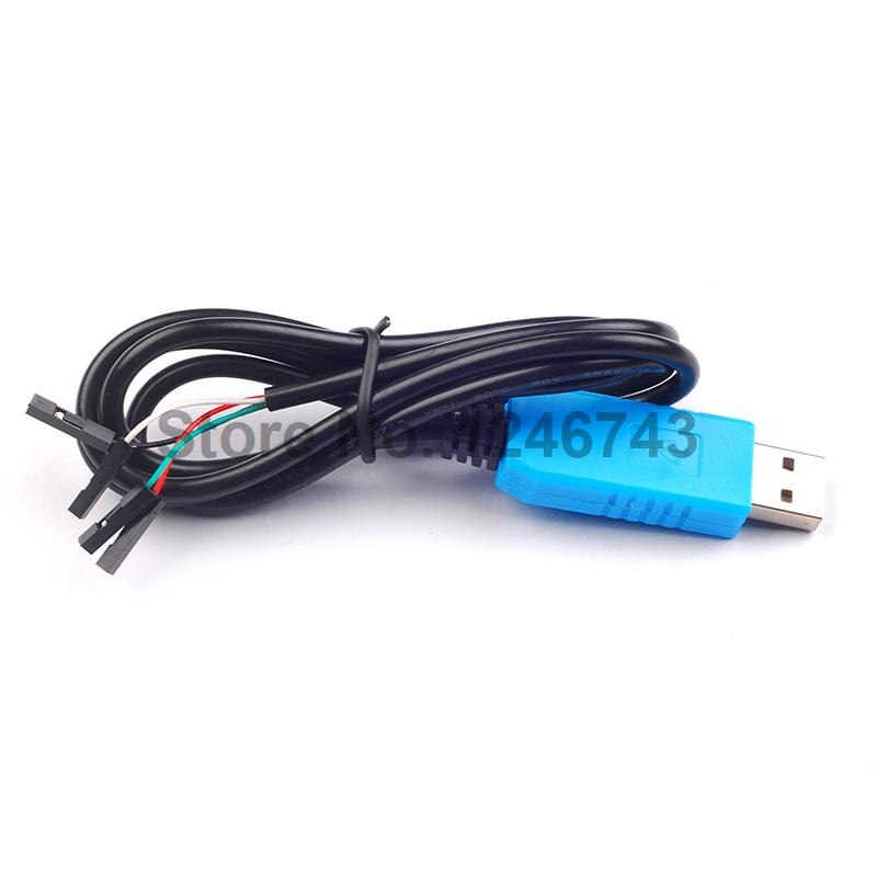 1PCS PL2303 TA USB TTL RS232 Converteren Seriële Kabel PL2303TA Compatibel met Win XP/VISTA/7/ 8/8.1 beter dan pl2303hx
