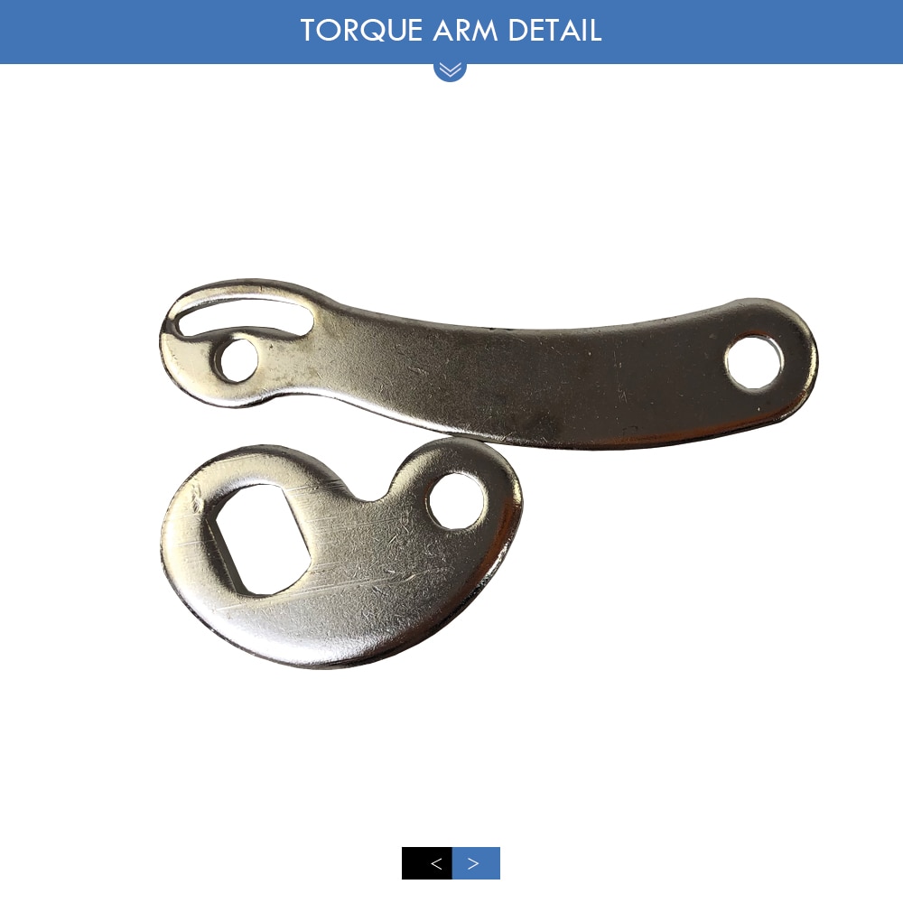 Ebike Torque Arm 1Set/2 Set Universal Dropout Amplifier For Front or Rear Hub Motor Electric Bicycle Conversion Kit