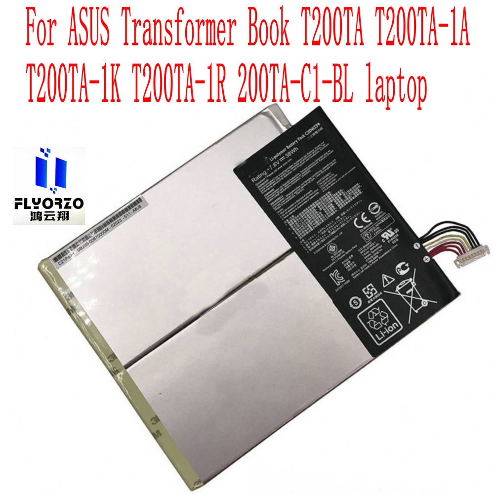 Neue 38WH C21N1334 Batterie Für ASUS Transformator Buch T200TA T200TA-1A T200TA-1K T200TA-1R 200TA-C1-BL Laptop