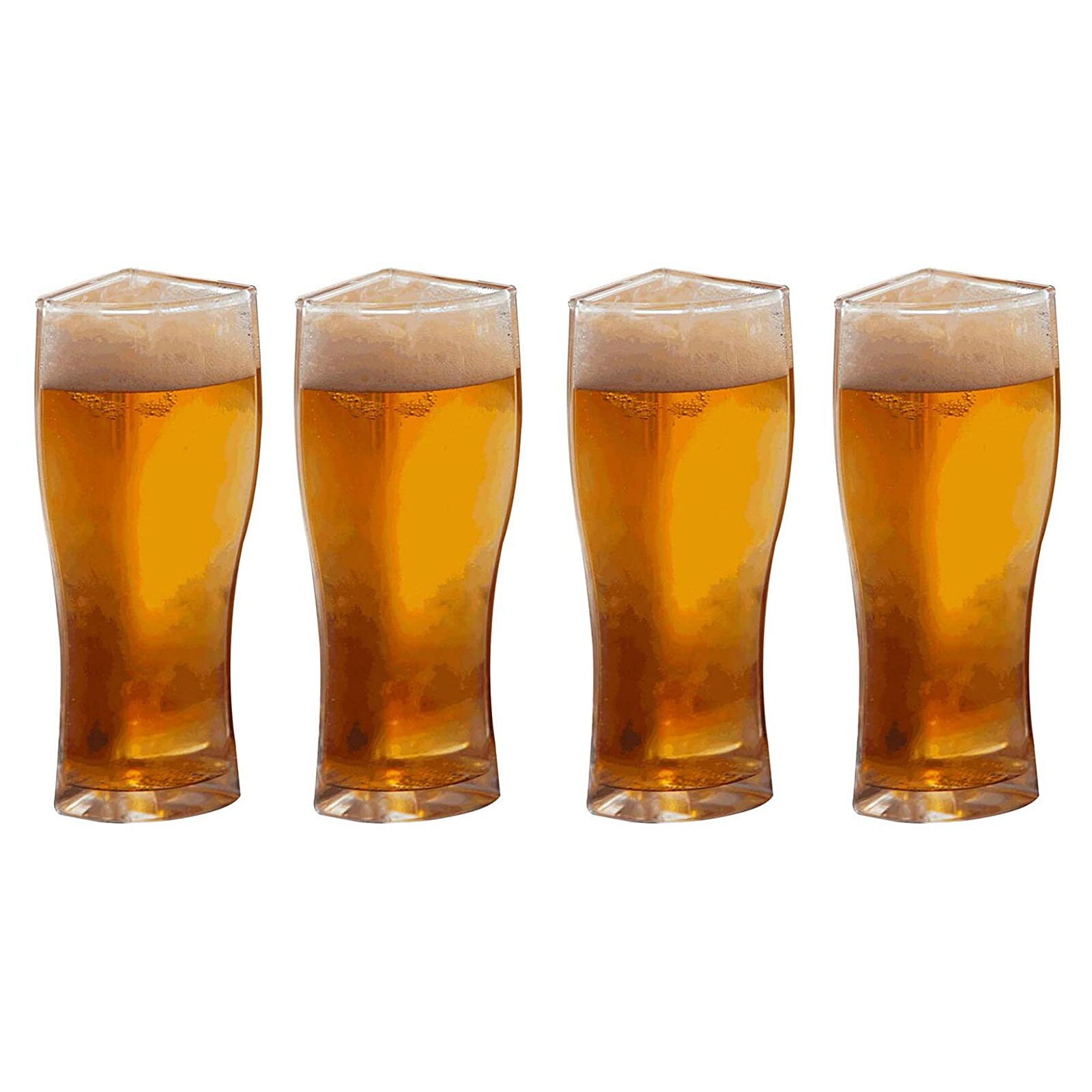Acryl Bier Mok Beer Cup 4 In 1 Mok Bier Stein Glazen Beker Bier Mok Thuis Acryl Party Accessoires Party 4 In 1 Super Schoener