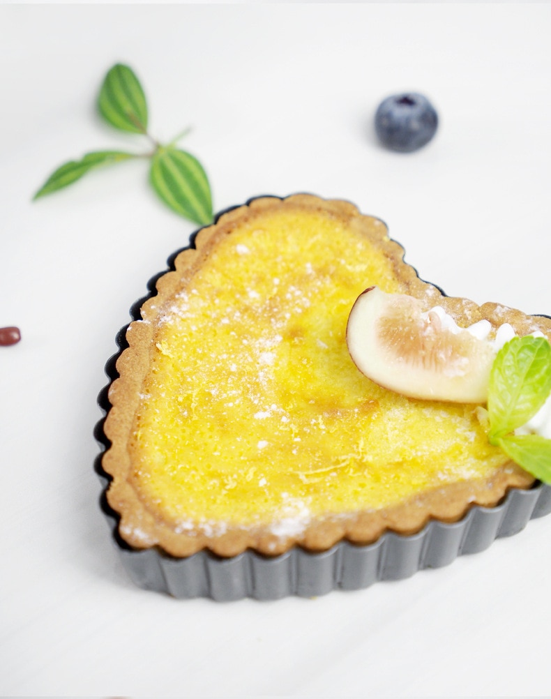 Mini Tart Tins, Quiche Pans with Removable Bottom, Non Stick Mini Tart Pans