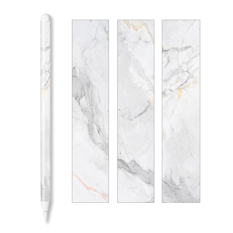 Para lápiz apple 2 pegatinas, especialmente tratada, Ultra fino pintado pegatinas Stylus táctil pegatinas de pluma antideslizante papel protector: 8