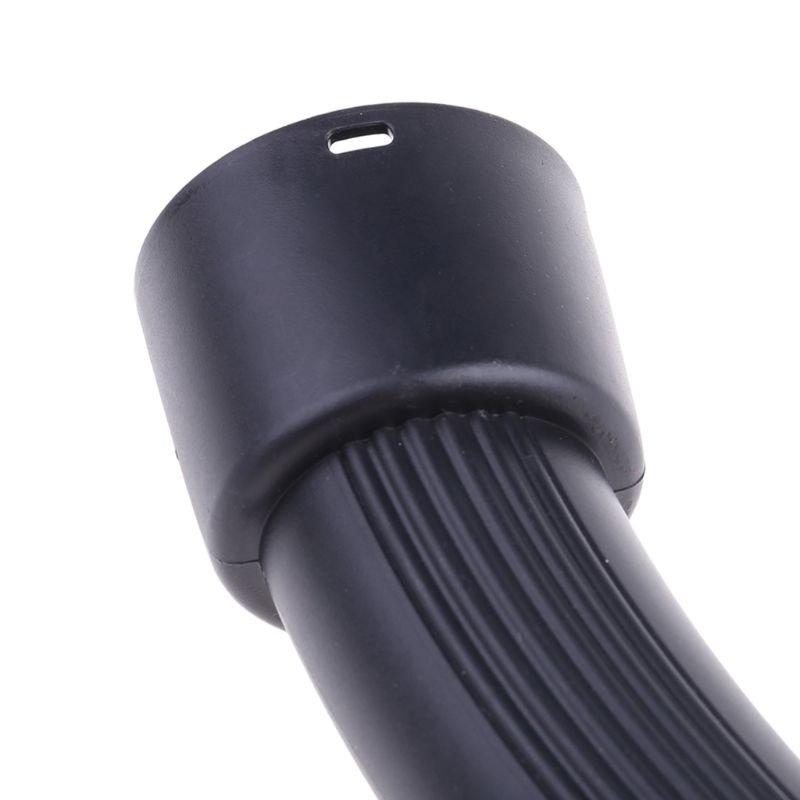 32Mm Stofzuiger Slang Handvat Plastic Gebogen Uiteinde Gebogen Filter Nozzle Onderdeel