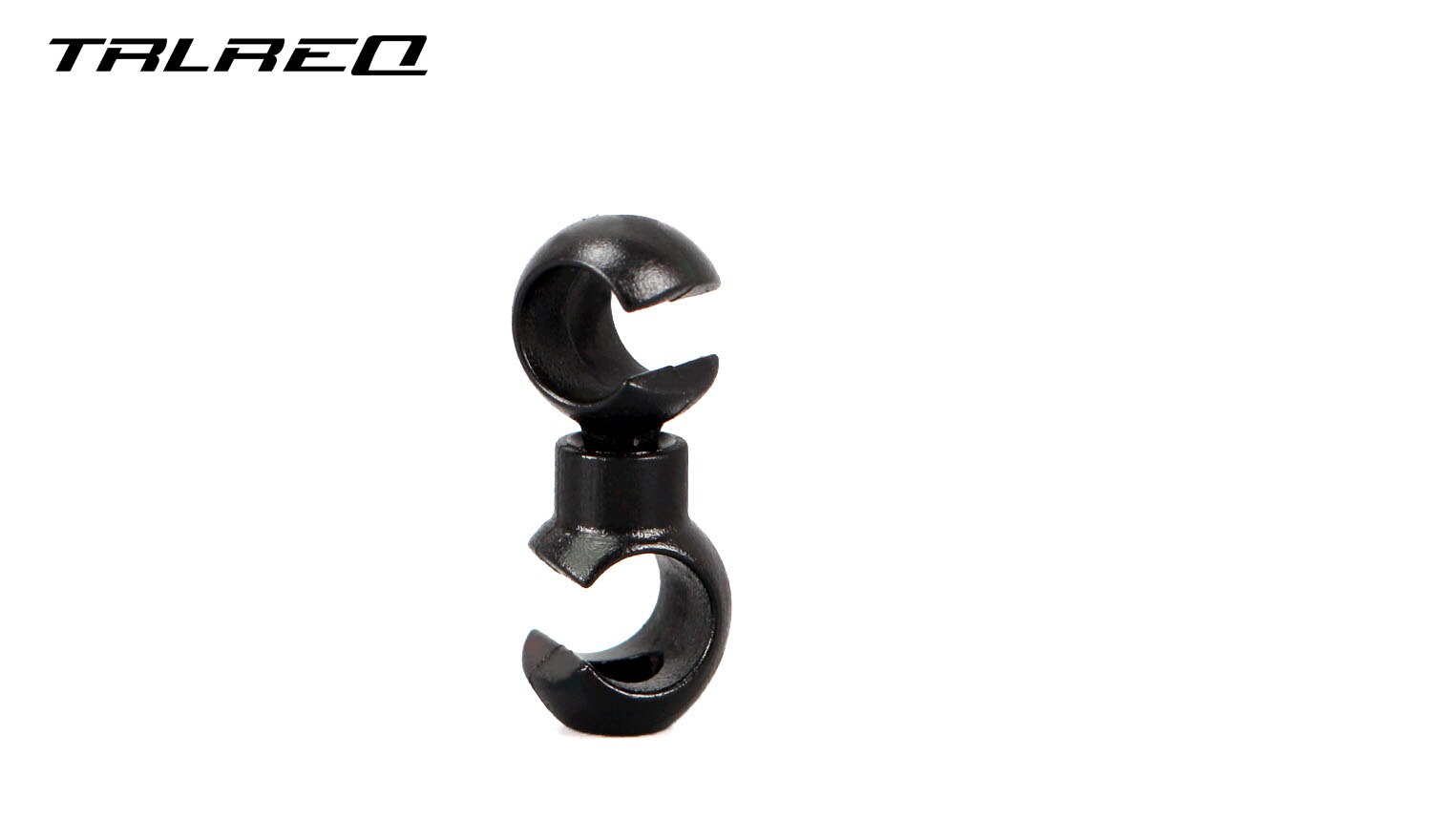 4pcs Rotating Bike Bicycle Cycling Cable Cross S-Hooks For Road Mountain Bicycle Bike Cable Housing Hose Rotating Bike Parts