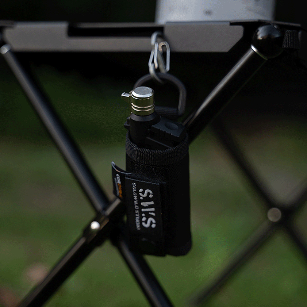 Camping Aansteker Opberghoes Slijtvaste Outdoor Aanstekers Zakjes Draagbare Aansteker Container voor SOTO/Thouswind