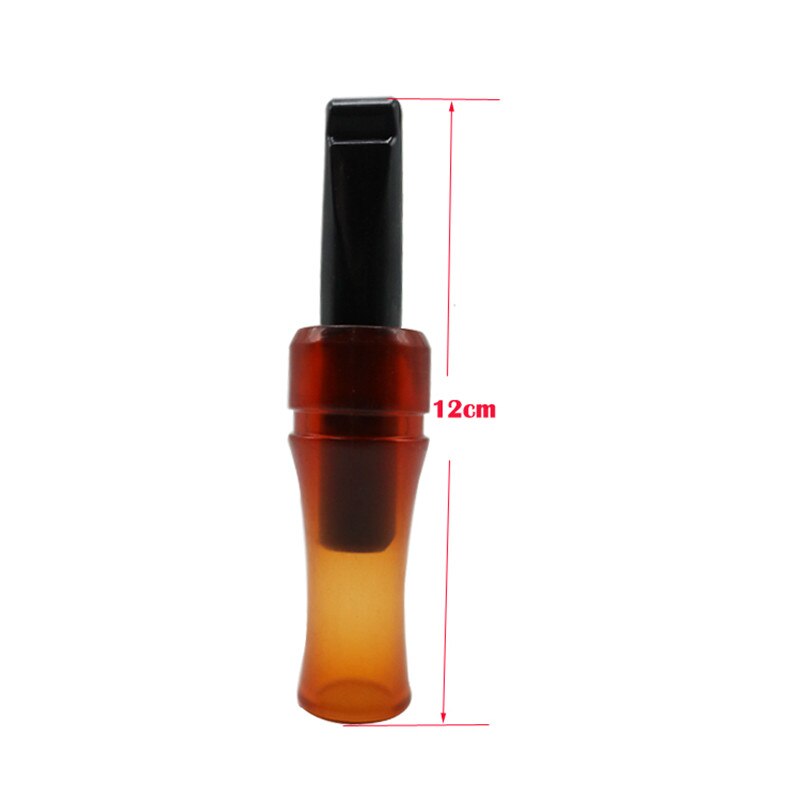 Sifflet de chasse corbeau appel Animal simule son attirer des fournitures de tir de poulet d'oie sauvage