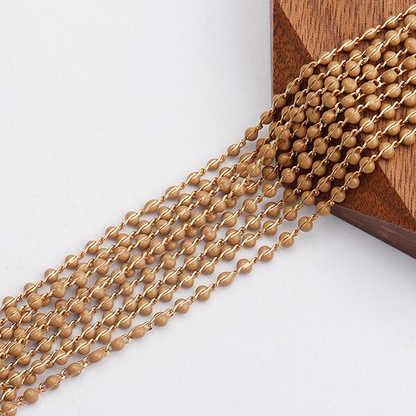 GUFEATHER C84,jewelry accessories,diy chain,18k gold plated,0.3 microns,hand made,jewelry making,diy bracelet necklace,2m/lot: C8408