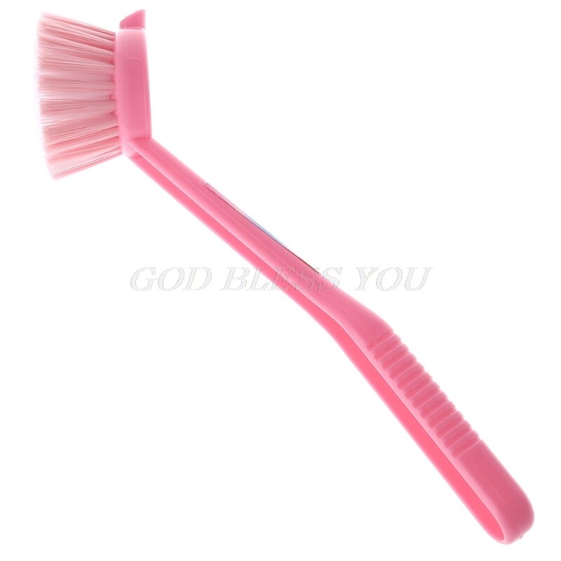 Washing Dishes Brush Long-handled Washing Dishes Brush Pot Can Cleaning Kitchen Tools