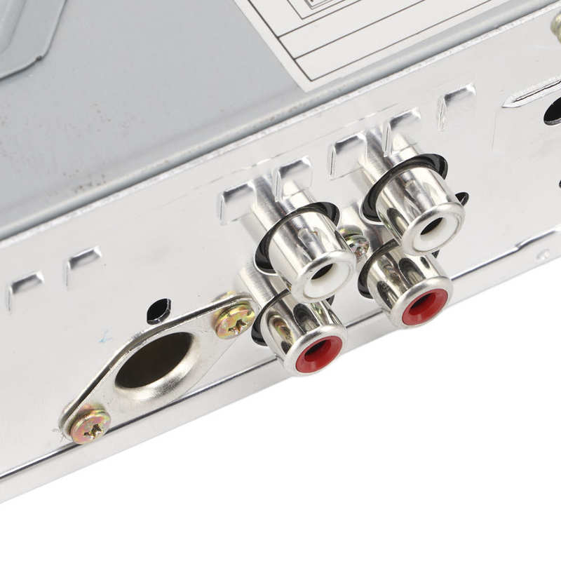 Bluetooth Cars Stereos Car Stereo Receiver 12V for Journey