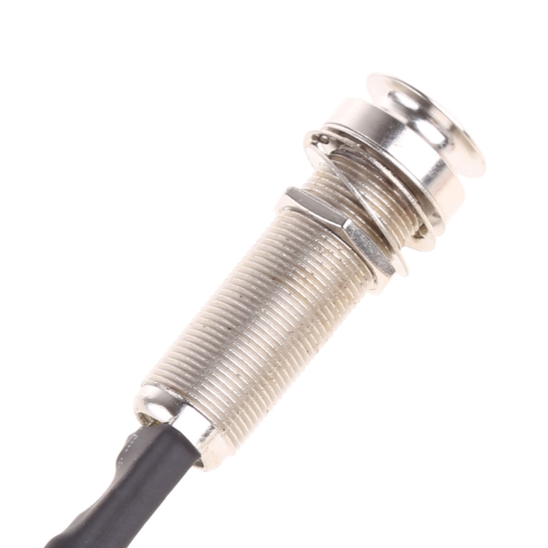 Pickup Piëzo-microfoon Contact Pickup 3 Transducer Pickup-systeem Geschikt voor Kalimb akoestische en klassieke gitaaronderdelen