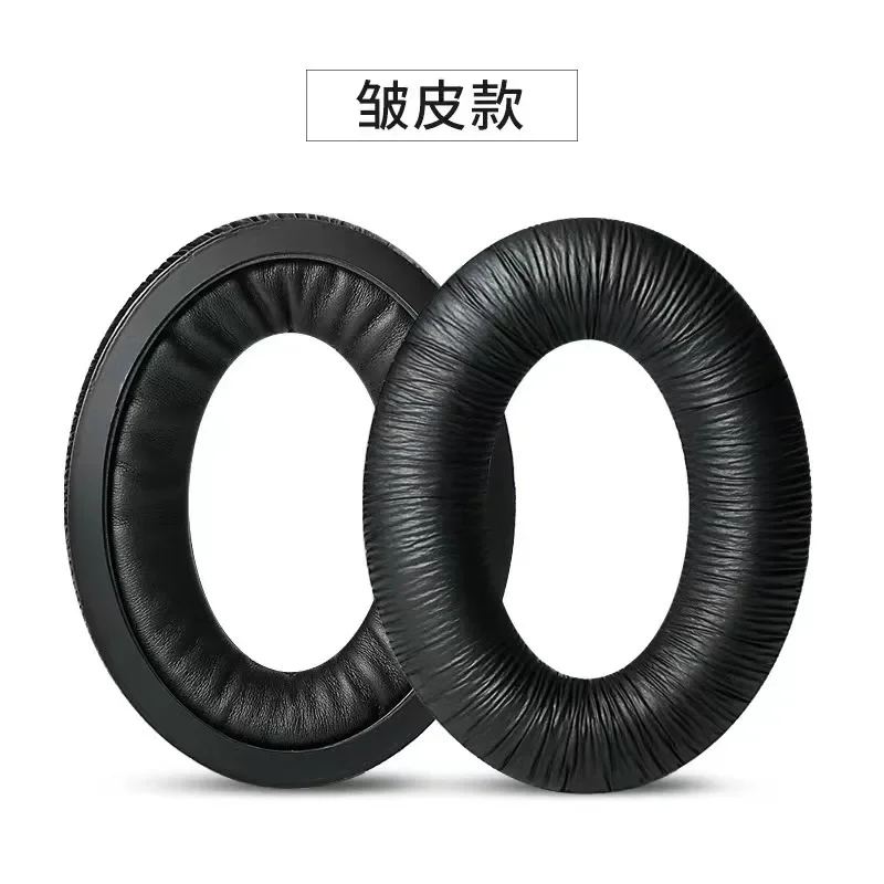 Vervanging Oorkussens Kussens Hoofdband Kit Voor Sennheiser HD515 HD555 HD595 HD598 HD558 PC360 Oorkussen Cover: Kaki